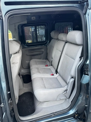 VW Caddy Life 2004 - imagine 8 VW Caddy Life 2004 - imagine 8