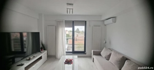 Inchiriez apartament 2 camere Bucurestii Noi