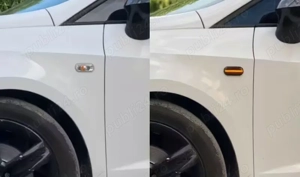 Set 2 Buc Semnal lateral Dinamic Aripa LED, VW, Seat, Ford