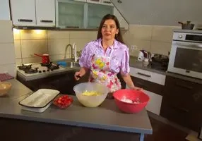 MENAJERA  Gospodina  HARNICA -Salary Extra