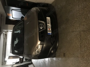 Vand nissan quashqai
