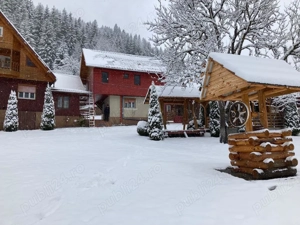 Închiriez cabana de revelion - imagine 3 Închiriez cabana de revelion - imagine 3