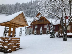 Închiriez cabana de revelion - imagine 5 Închiriez cabana de revelion - imagine 5