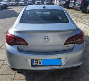 Opel Astra Sedan 2017 - imagine 2