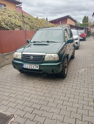 Vand Suzuki Grand vitara