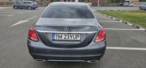 Mercedes C350E, Hibrid, Plug-in, FULL OPTION - imagine 3