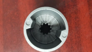 Bucsa de antrenare  cu tesituri pentru troliu - imagine 3