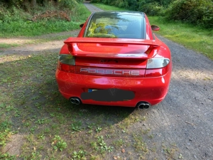 Porsche 996 Targa - imagine 3