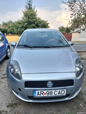 Vand masina Fiat Punto 2007