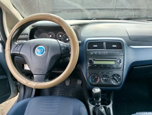 Vand masina Fiat Punto 2007 - imagine 4