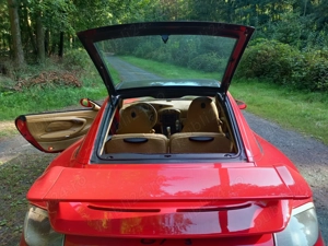 Porsche 996 Targa - imagine 4