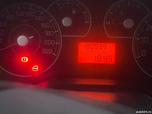 Vand masina Fiat Punto 2007 - imagine 7