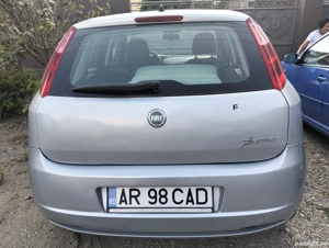 Vand masina Fiat Punto 2007 - imagine 8