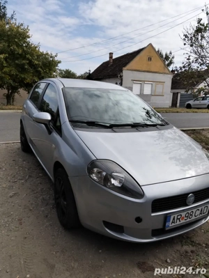 Vand masina Fiat Punto 2007 - imagine 9