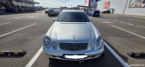 Mercedes Benz E Klasse W211