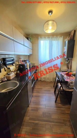 Apartament 2 Camere CALEA BUCUREȘTI Centru De Afaceri Confort 1 Mobilat Și Utilat Complet - imagine 5