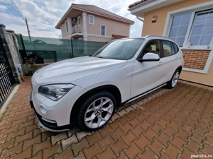 BMW X1 X drive,cutie  automata