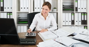 Contabil cu experienta full time!!! - imagine 2