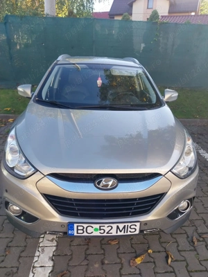 Vând mașină:Hyundai IX35