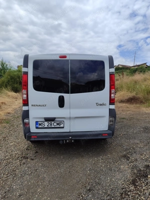 Se vinde Renault Trafic - imagine 3