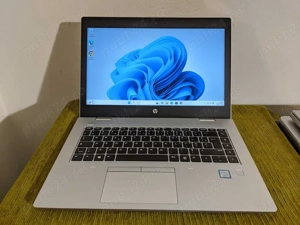 Laptop HP Probook 640 G5 14" Core i5-8365U ram 16GB 256GB SSD W11 Pro