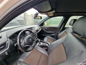 BMW X1 X drive,cutie  automata - imagine 5 BMW X1 X drive,cutie  automata - imagine 5