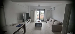 Inchiriez apartament 2 camere Bucurestii Noi - imagine 8