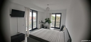 Inchiriez apartament 2 camere Bucurestii Noi - imagine 6