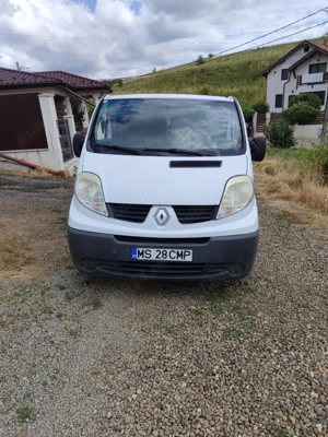 Se vinde Renault Trafic - imagine 7