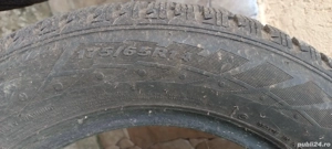 Vând 2 cauciucuri de iarna noi 175/65R14 de iarna  - imagine 4