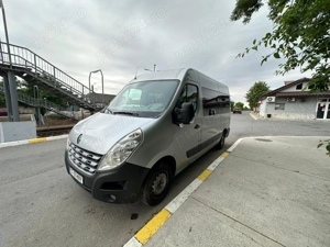 Vand Renault Master 8+1 - imagine 2
