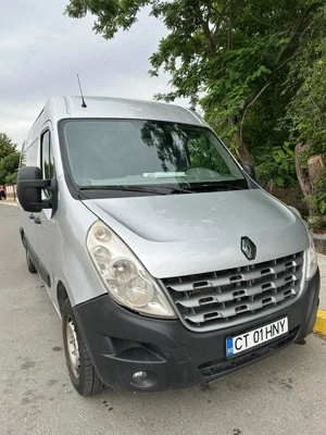 Vand Renault Master 8+1 - imagine 3