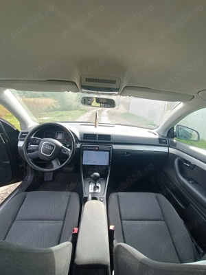 Audi A4 B7 2007 Automat