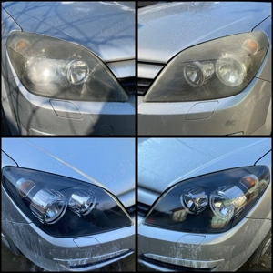 Polimerizare faruri /Polish  - imagine 6