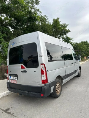 Vand Renault Master 8+1 - imagine 4