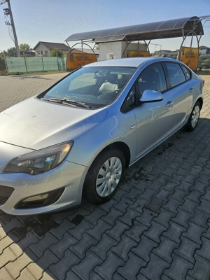 Vand Opel Astra j 2016