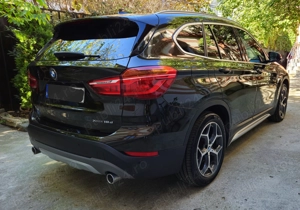 BMW X1 18d xDrive xLine - imagine 3 BMW X1 18d xDrive xLine - imagine 3