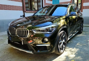 BMW X1 18d xDrive xLine
