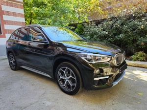 BMW X1 18d xDrive xLine - imagine 2 BMW X1 18d xDrive xLine - imagine 2