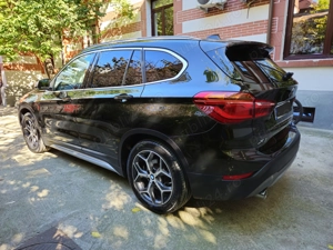BMW X1 18d xDrive xLine - imagine 5 BMW X1 18d xDrive xLine - imagine 5