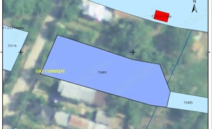 Teren de vânzare   ideal pentru construcție și livadă | Hodărăști, Comuna Cornești,