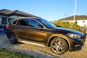 BMW X1 18d xDrive xLine - imagine 6 BMW X1 18d xDrive xLine - imagine 6