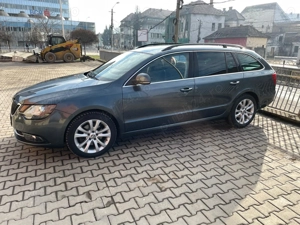 Skoda Superb  2016 - 2.0 TDI DSG 140 CP