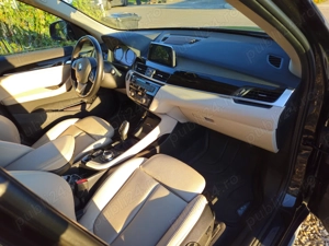 BMW X1 18d xDrive xLine - imagine 7 BMW X1 18d xDrive xLine - imagine 7
