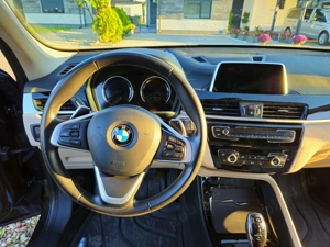 BMW X1 18d xDrive xLine - imagine 9 BMW X1 18d xDrive xLine - imagine 9