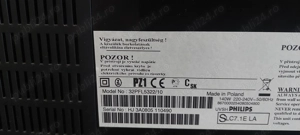 Televizor Philips funcțional 