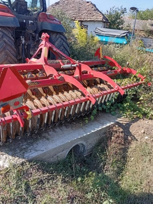 Disc Vaderstad Carrier CR400