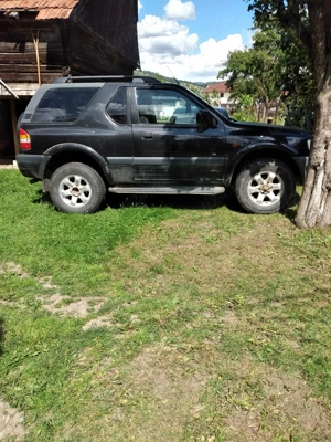 Opel Frontra de vanzare - imagine 3