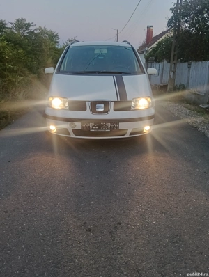 Seat Alhambra An 2008 1,9 TDI EURO 4 