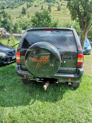Opel Frontra de vanzare - imagine 2